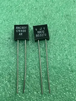 1бр Y008917R4000AR0L RNC90Y 17,4 R AR Резистори от метално фолио 17R4 0,05% 0,6 W