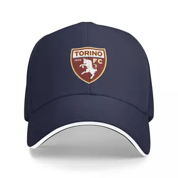 Бейзболна шапка с логото на Торино, шапки, Коледна шапка, шапки за жени, мъжки
