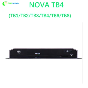 Най-добрата цена TB4 TB2 TB3 TB6 TB8 доставчик контролер led дисплей Мултимедиен Плейър серия novastar Taurus с Режим Wi-Fi интернет и превключване