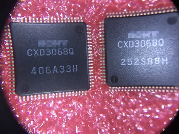 2 ЕЛЕМЕНТА CXD3068Q CXD3068 CXD3068 е Съвсем нов и оригинален чип IC
