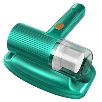 Зелен Мощна Прахосмукачка Безжична ръчна Машина за отстраняване на прах Ръчна Прахосмукачка Стъклена Душ Вратата