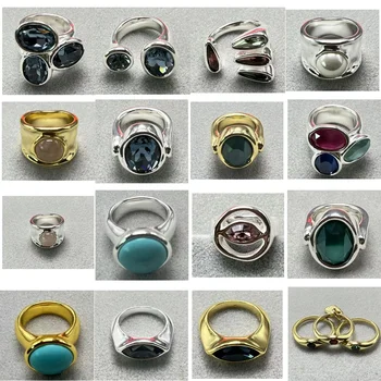 Нежни и стилни пръстени за жени: Празничен подарък UNO със специален дизайн в сверкающем стил За Майката, Съпругата, Децата, Обичания, Приятелите