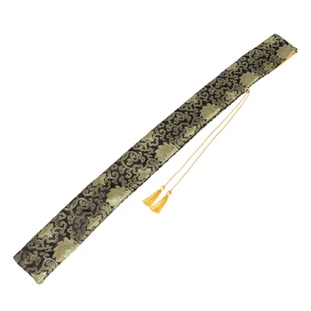 Чанта за съхранение на копринени мечове в японски стил -чанта за съхранение на торби за събиране на мечове
