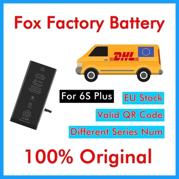 BMT оригиналната 10 бр./лот Foxc Фабрично Батерия за iPhone 6S Plus 5.5 