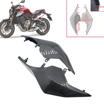 Аксесоари за мотоциклети Капака на Задния Пътнически Седалки Лента Обтекател на Капака Подходящ за Honda CBR650R CB650R CBR CB 650 R 2019 2020