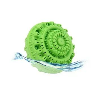 Екологично чист топка за пране Magic Laundry, Без почистващи препарати, перална машина в стил майстор на пране, за Многократна употреба дискове са по-чисти и по-ярка