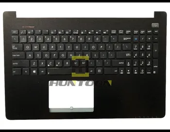Истински американски/Английски Клавиатура за лаптоп ASUS X502C X502CC X502CA X502 X502U Клавиатура с американската Us Черен цвят с Рамка Маркова Новост