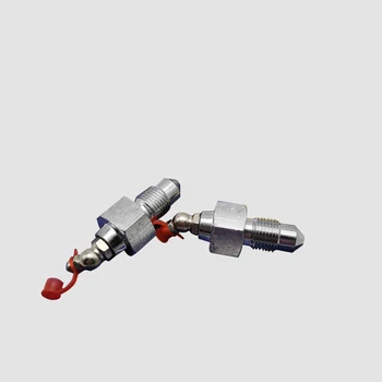 За контрольор на гъсеници багер EX100-3 EX200-5 EX300-3 Фитинг lube valve 4255055