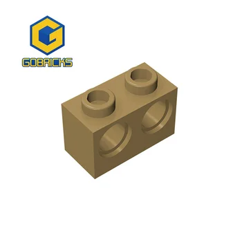 Gobricks Bricks 32000 1x2 За изграждане на блоковете, съвместими събрание от частици, обучение на високотехнологични резервни играчки 