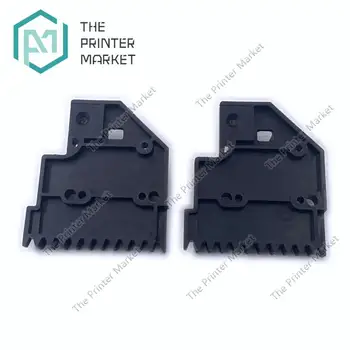2 елемента 9822776 Плоча багажник Пластмасови зъбни рейка, за фърмуера на части Hohner Stitcher
