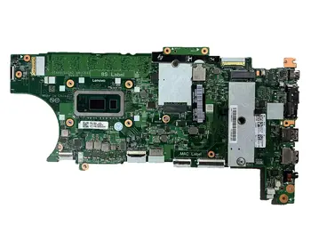 Дънната платка на лаптопа X13 T14S за ThinkPad NM-C891 FRU; Процесор 5B20Z45846 5B20Z45786; I5 10210U 16G I5 10310U 16G