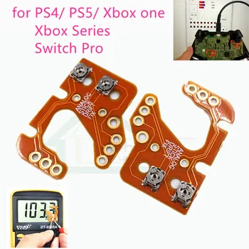 15шт за PS4 PS5 Контролер аналогов стик Drift Fix модул за PS 4 за Xbox Xbox one series X S за Switch NS pro