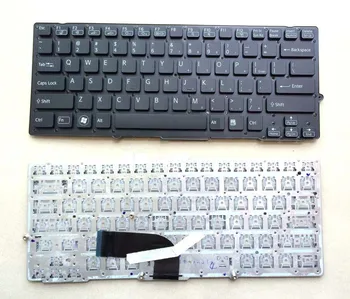Новата клавиатура за лаптоп Sony VAIO VPC-SC1AFM VPC-SC31FM VPC-SC31FMS от САЩ