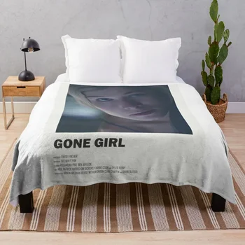 Одеяло с постером филма 