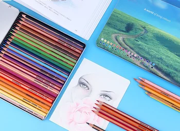 12/24/36 груб маслен цветен молив Германия Lyra artist дизайн рисуване от ръцете си със специален молив учебни материали за бродерия за опаковане на подаръци