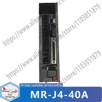 MR-J4-40A Нов Оригинален Серво