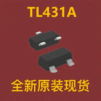 (10шт) TL431A SOT-23-3