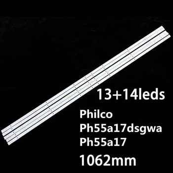 1 комплект = 5 бр. led ленти осветление за Ph55a17 Ph55a17dsgwa