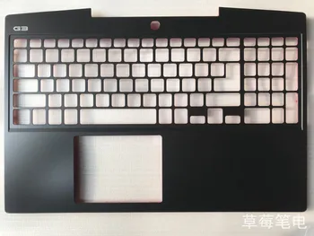 Новата поставка за ръце за лаптоп DELL Inspiron G3 15 3590, клавиатура, тъчпад, горната част на корпуса