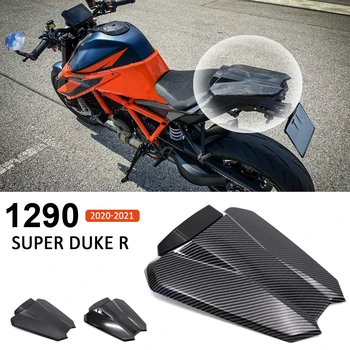За 1290 Super Duke R 2020-2021 НОВИ Аксесоари за мотоциклети Обтекател на пътника на задната Капачка на капака на седалката