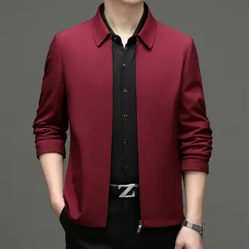 SS5124 - Мъжки костюм през пролетта на нов бизнес професионален оборудвана мъжки костюм сако ежедневни корейската версия костюм