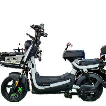 електрически скутери от 500 W 20АЧ с оловно-киселинни акумулаторни батерии електрически мотори с високо качество за възрастни с 2 колела citycoco